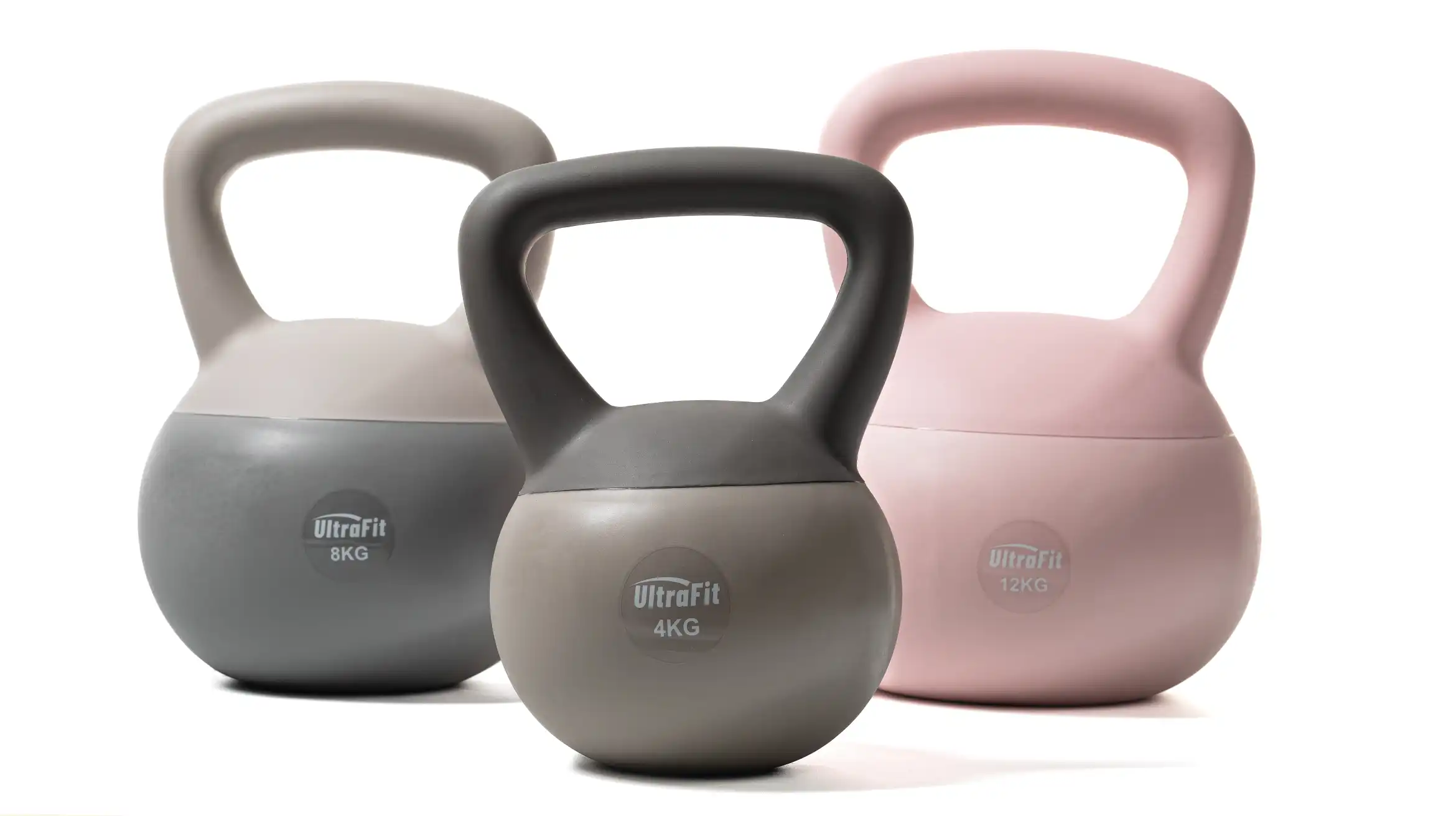 LDX-3008 Soft Kettlebell 3 - PVC Kettlebell in Kettlebell Series | LanDer Wholesale Fitness Equipment